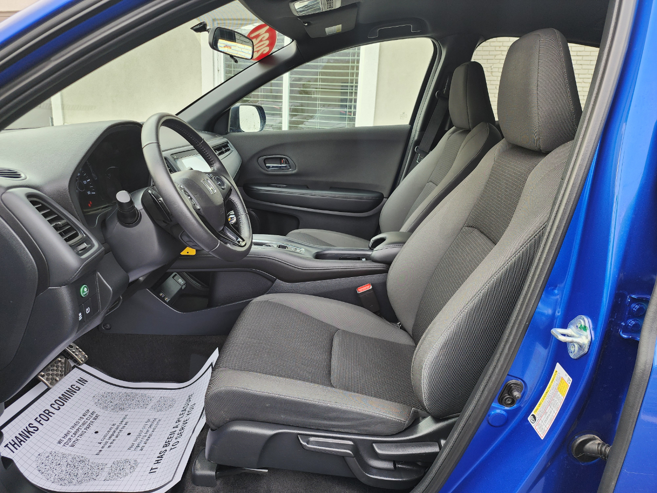 Honda HR-V Sport AWD 2021