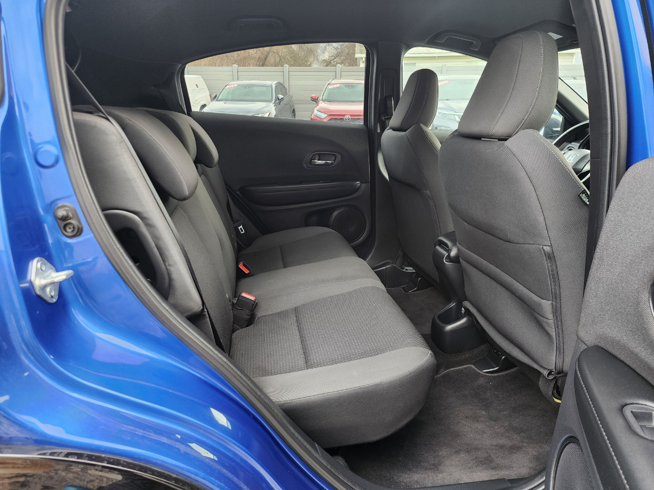 Honda HR-V Sport AWD 2021