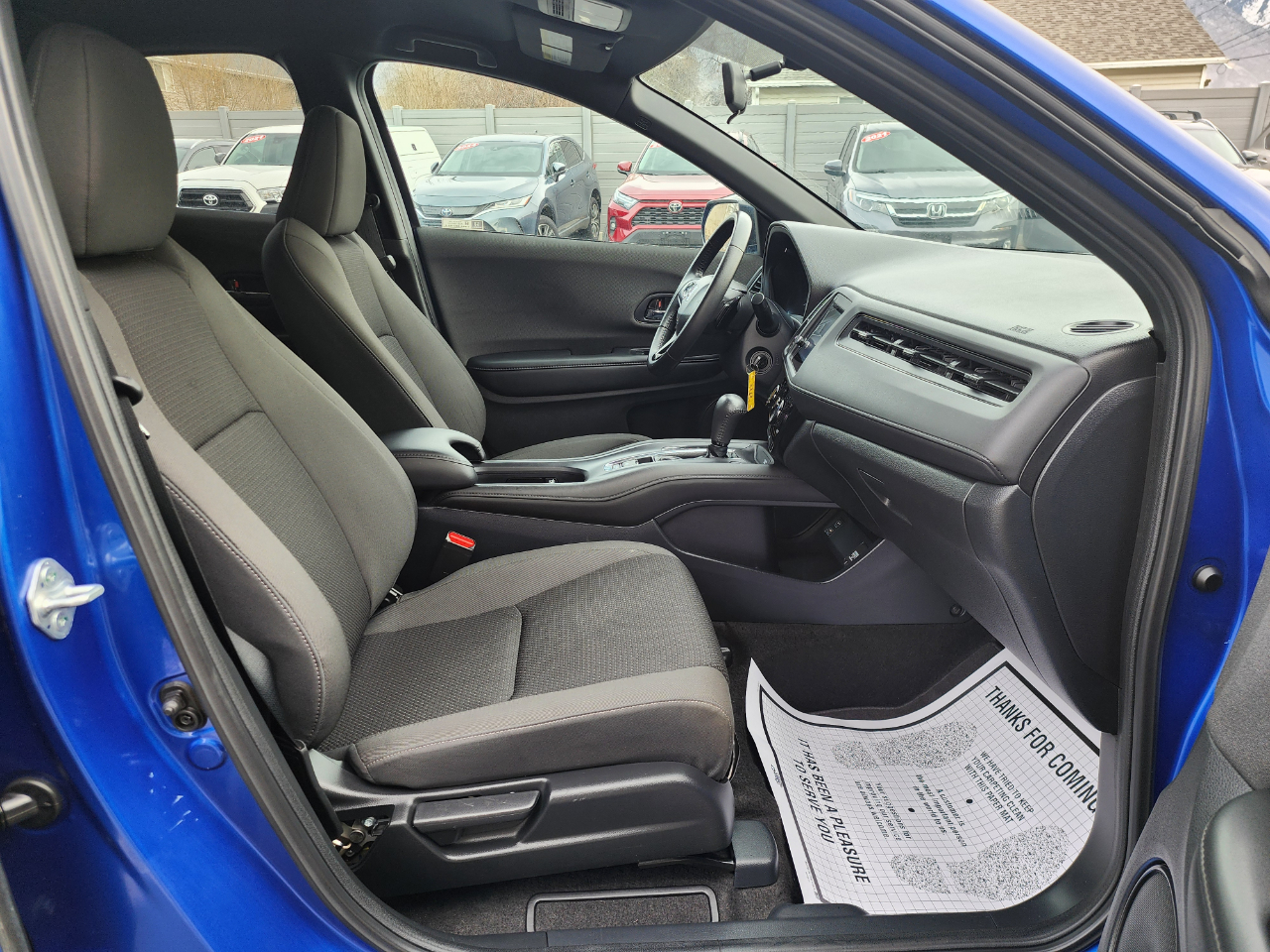 Honda HR-V Sport AWD 2021