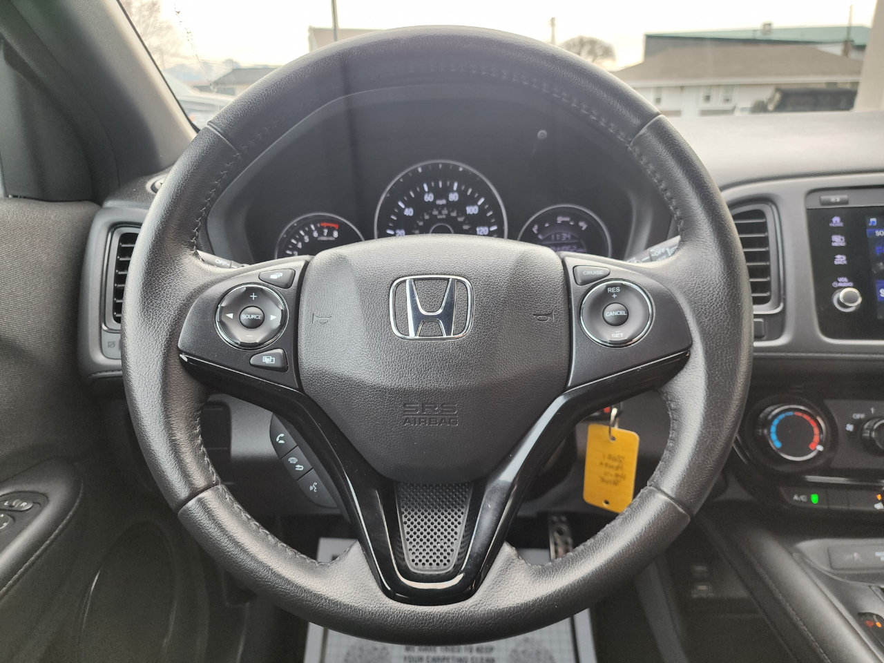 Honda HR-V Sport AWD 2021