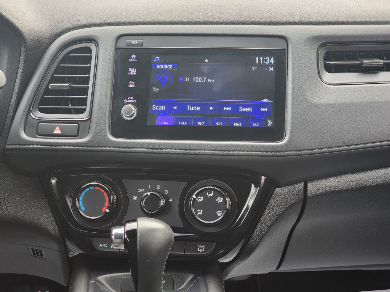 Honda HR-V Sport AWD 2021