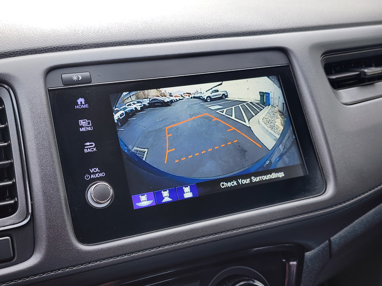 Honda HR-V Sport AWD 2021