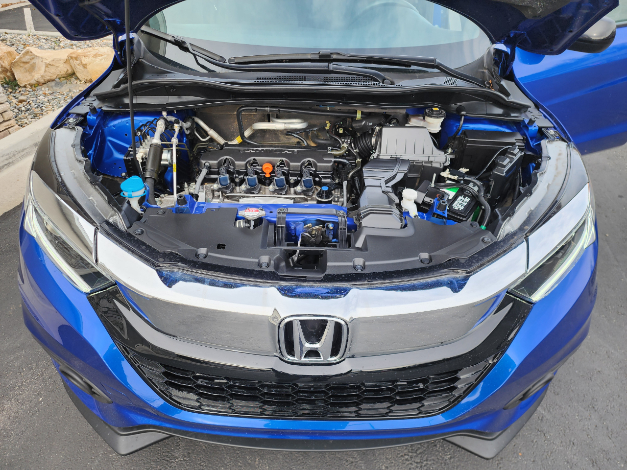 Honda HR-V Sport AWD 2021