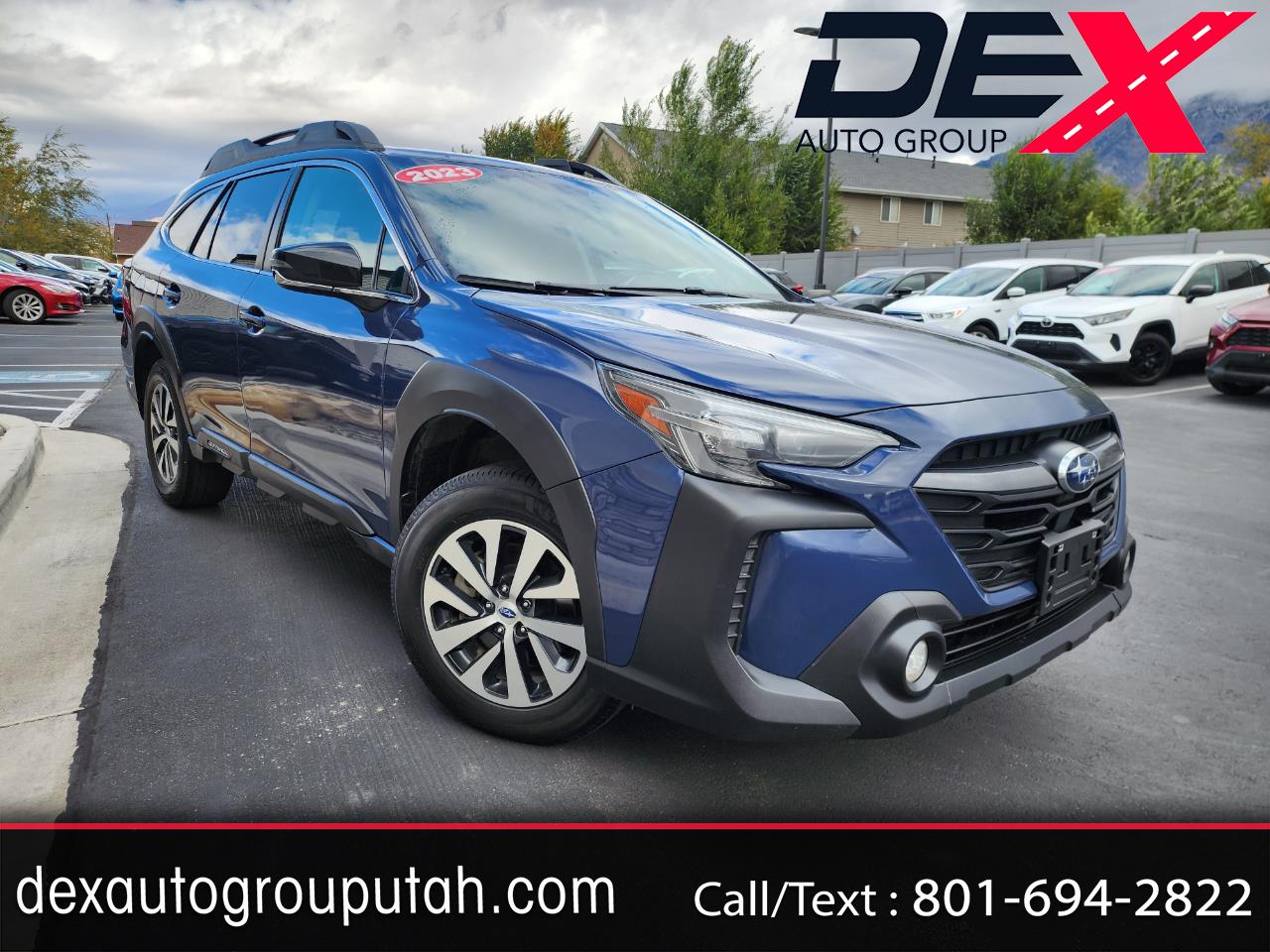 Subaru Outback Premium 2023 Subaru Outback Premium 2023