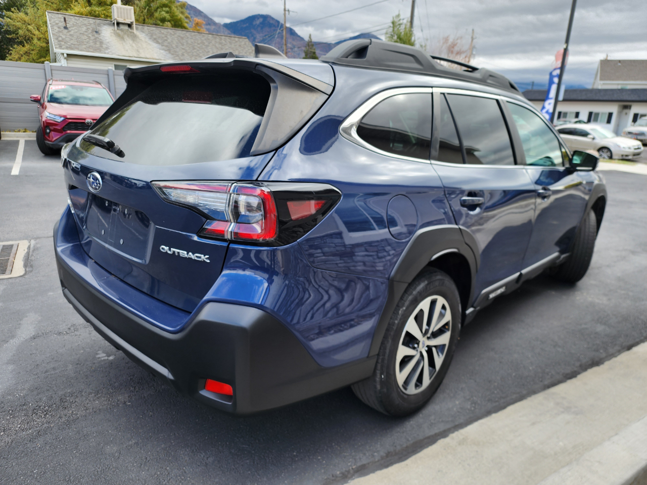 Subaru Outback Premium 2023 Subaru Outback Premium 2023