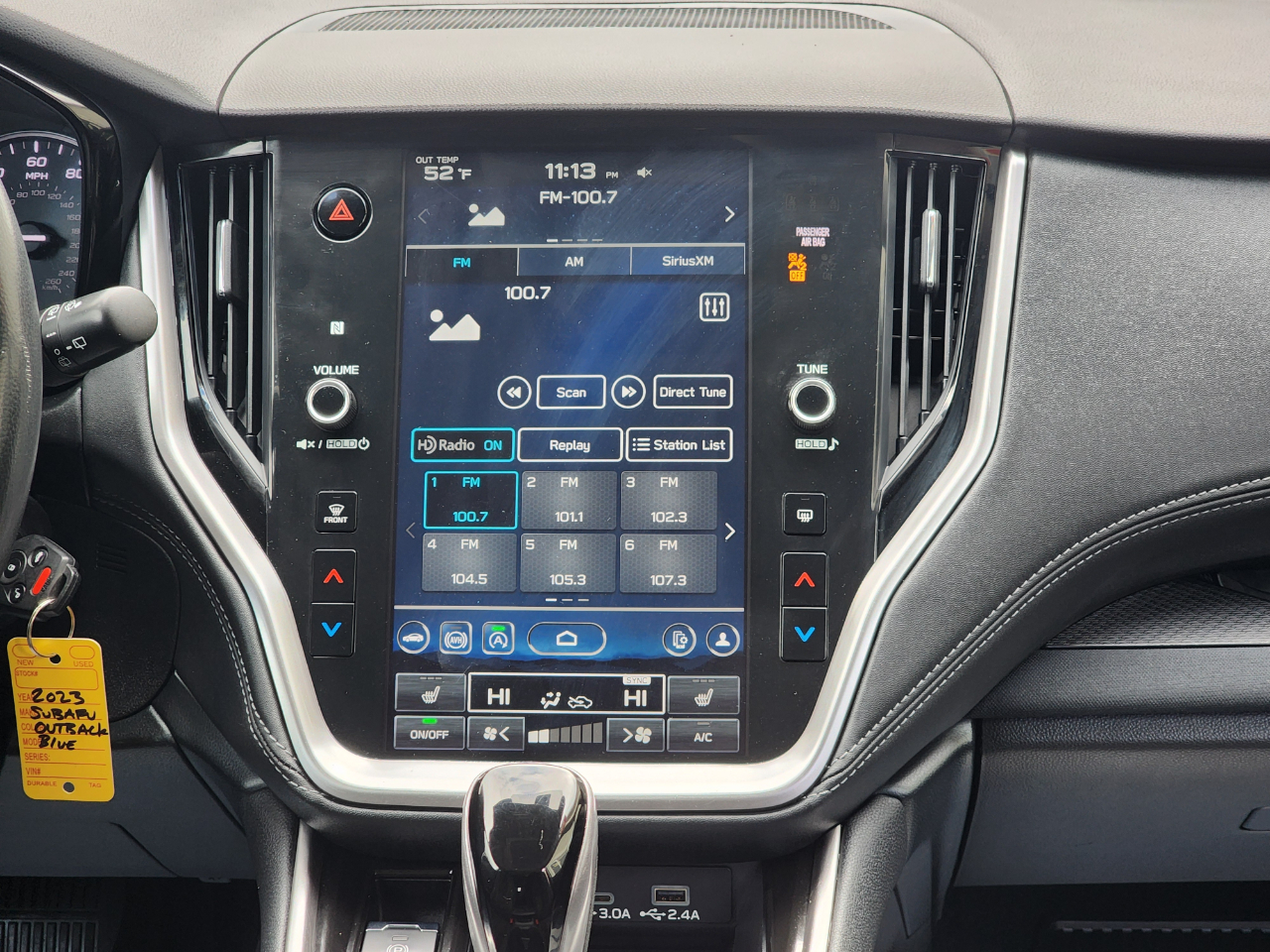 Subaru Outback Premium 2023 Subaru Outback Premium 2023