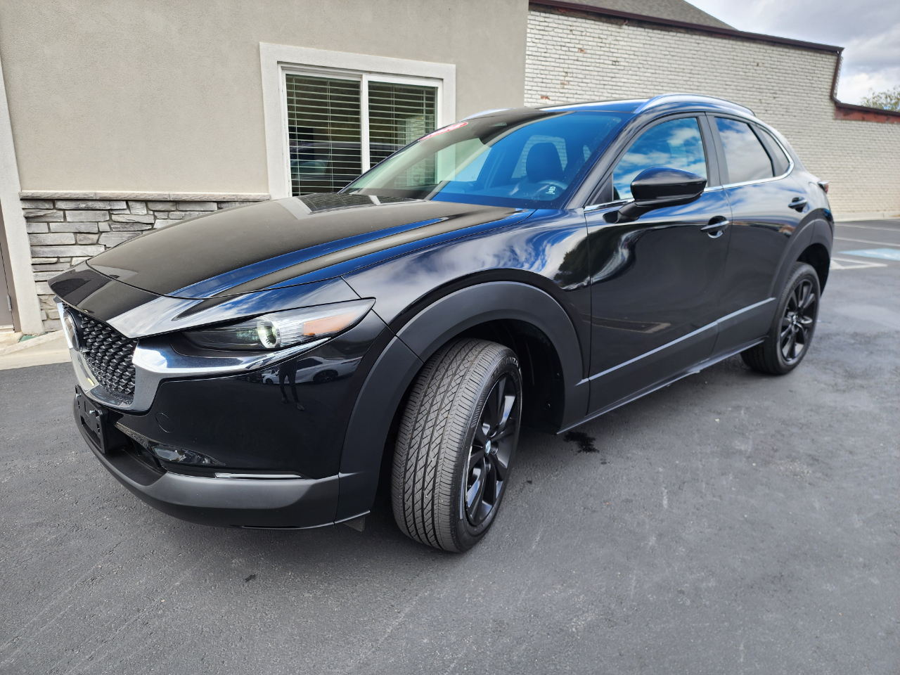 Mazda CX-30 Select 2025 Mazda CX-30 Select 2025