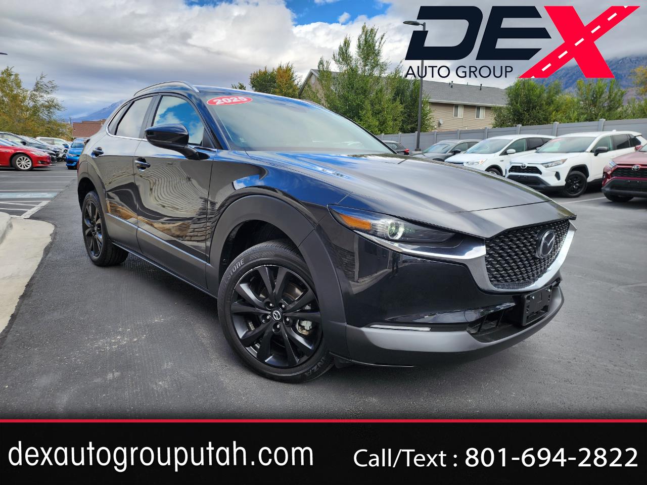 Mazda CX-30 Select 2025 Mazda CX-30 Select 2025