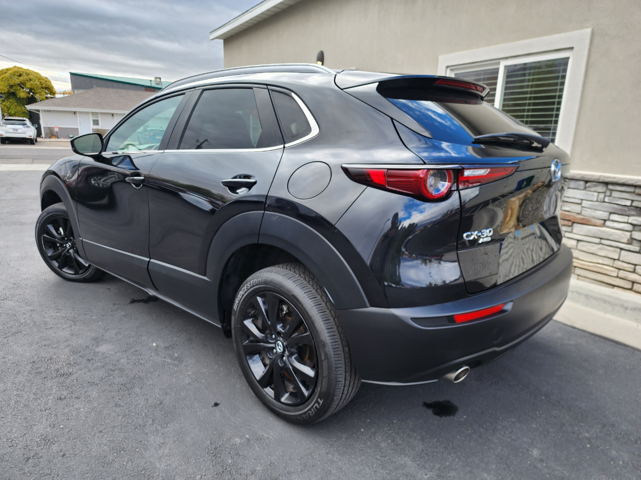 Mazda CX-30 Select 2025 Mazda CX-30 Select 2025
