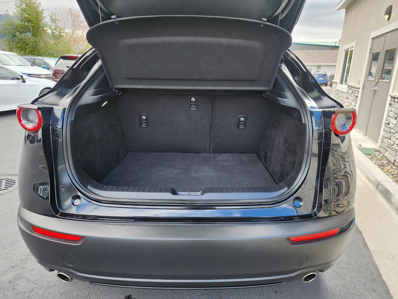 Mazda CX-30 Select 2025 Mazda CX-30 Select 2025