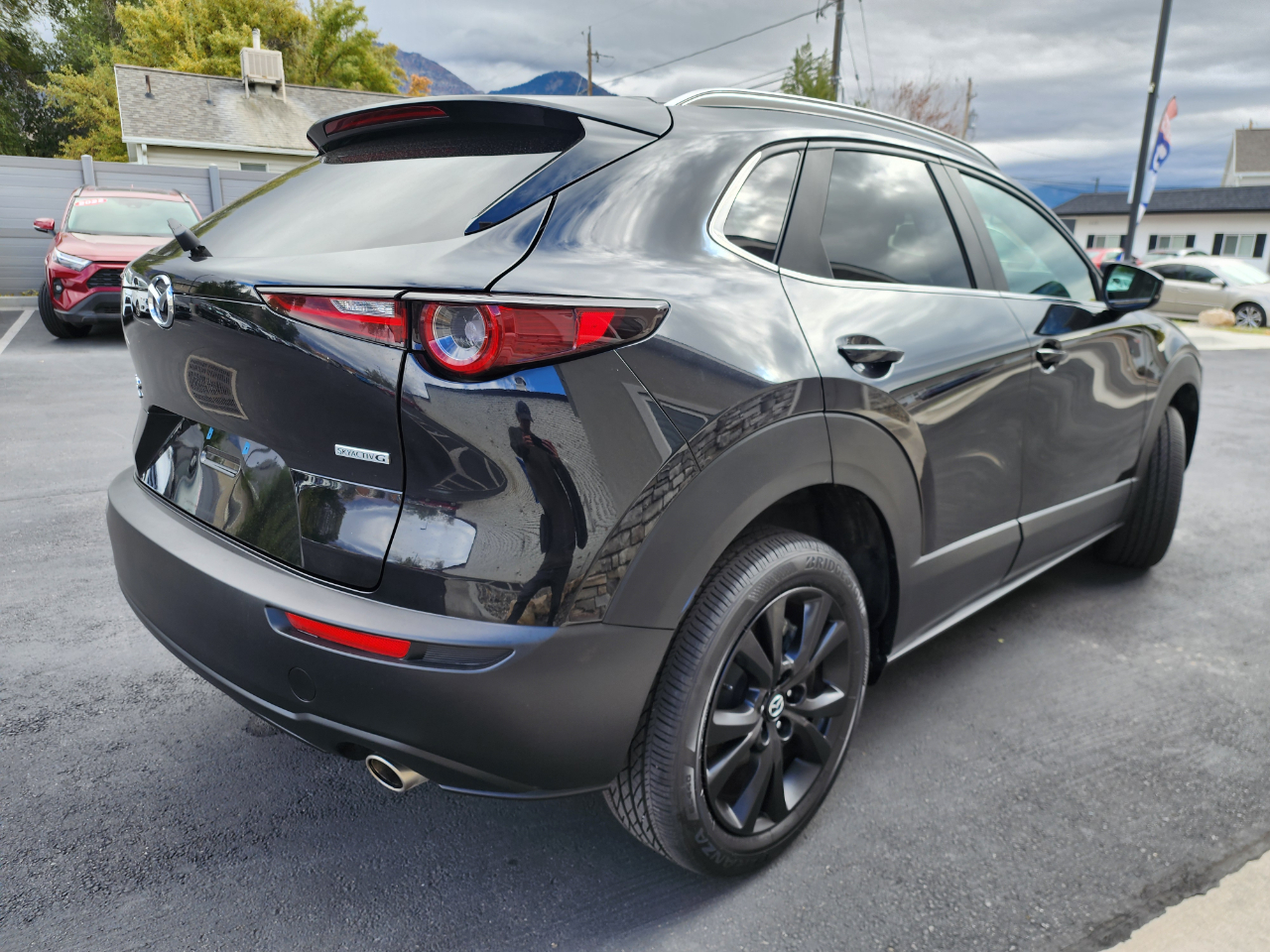 Mazda CX-30 Select 2025 Mazda CX-30 Select 2025