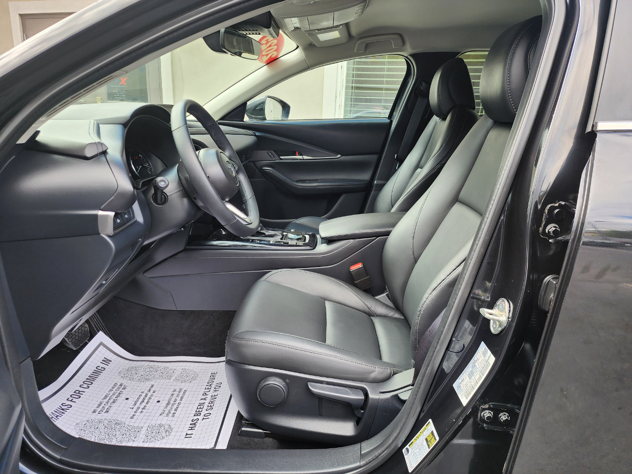 Mazda CX-30 Select 2025 Mazda CX-30 Select 2025