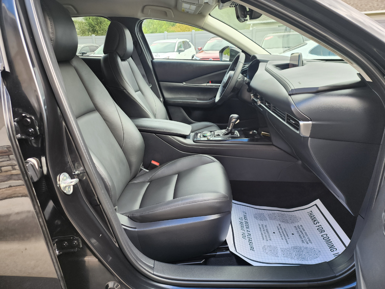 Mazda CX-30 Select 2025 Mazda CX-30 Select 2025