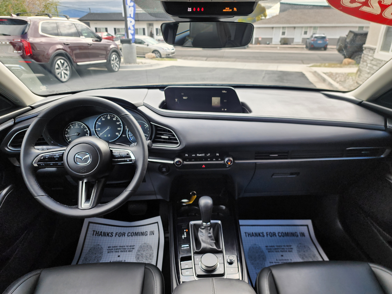 Mazda CX-30 Select 2025 Mazda CX-30 Select 2025