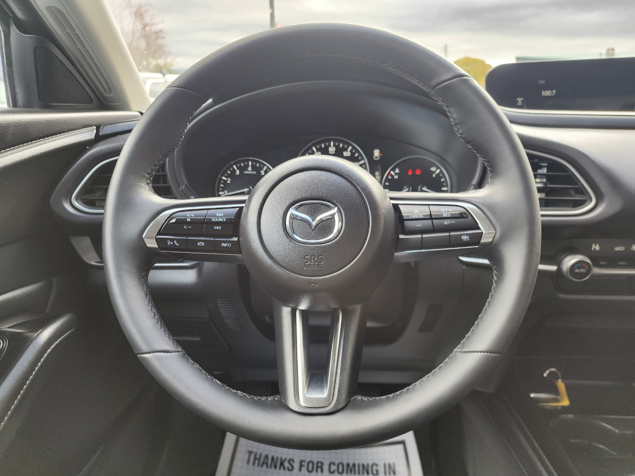 Mazda CX-30 Select 2025 Mazda CX-30 Select 2025