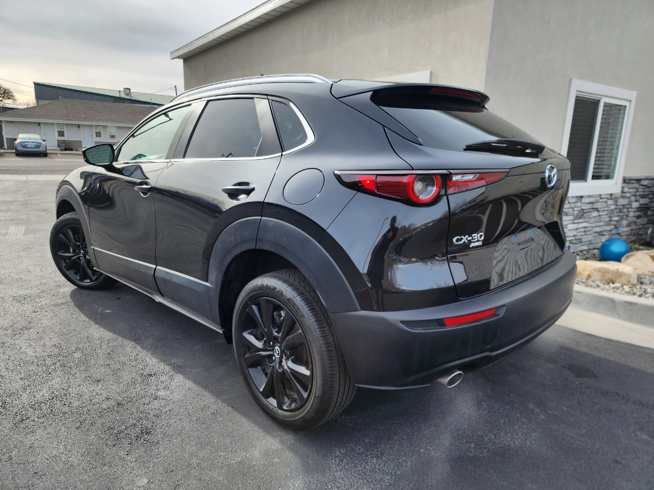 Mazda CX-30 Select 2025