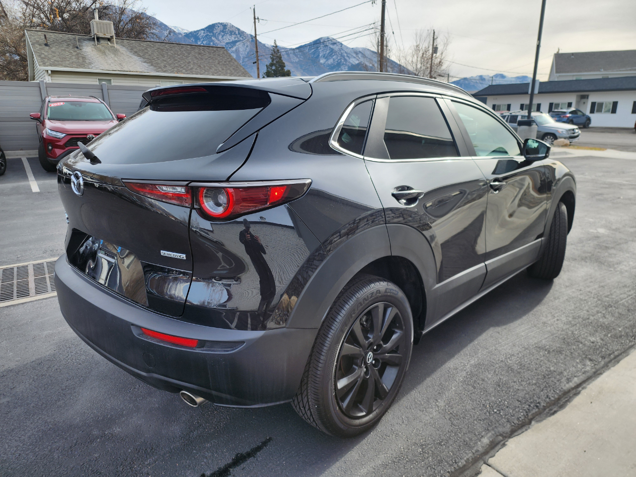 Mazda CX-30 Select 2025