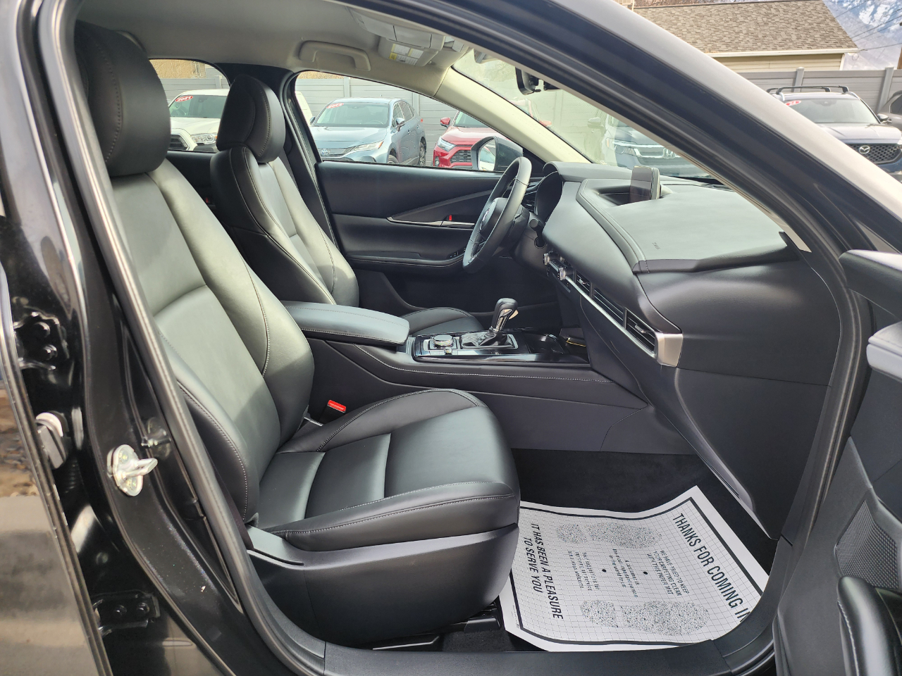 Mazda CX-30 Select 2025