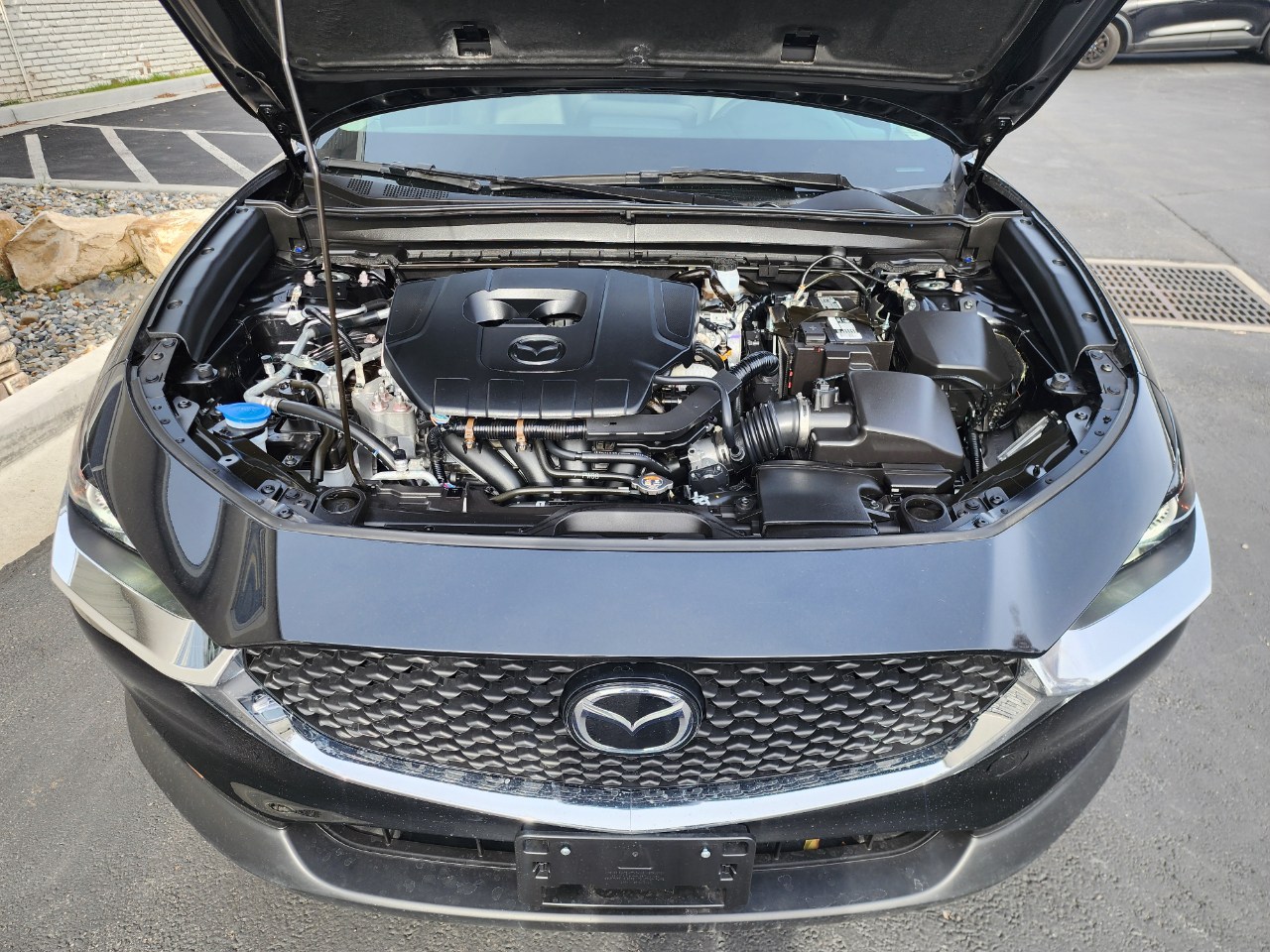 Mazda CX-30 Select 2025