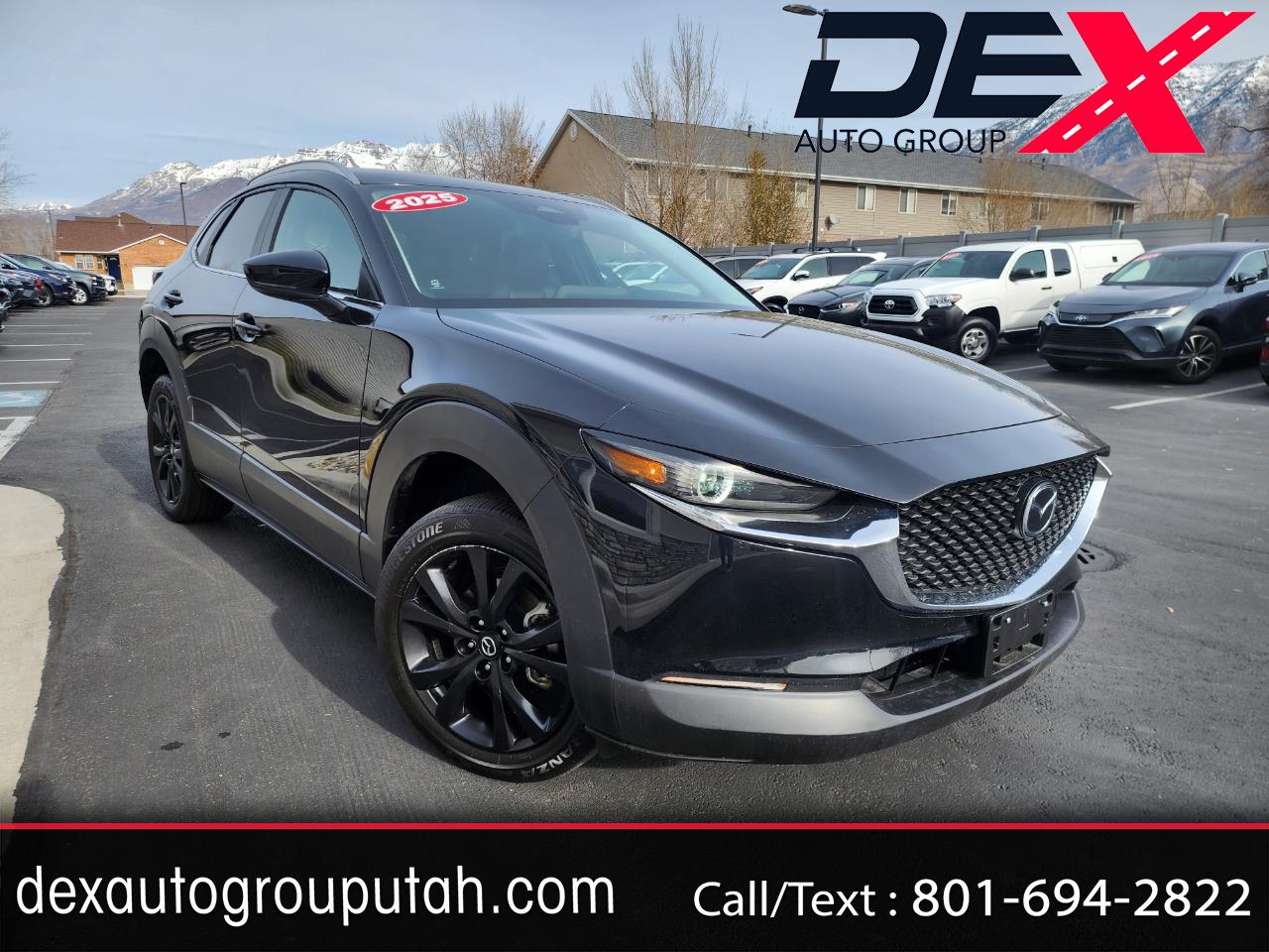 2025 Mazda CX-30 Select