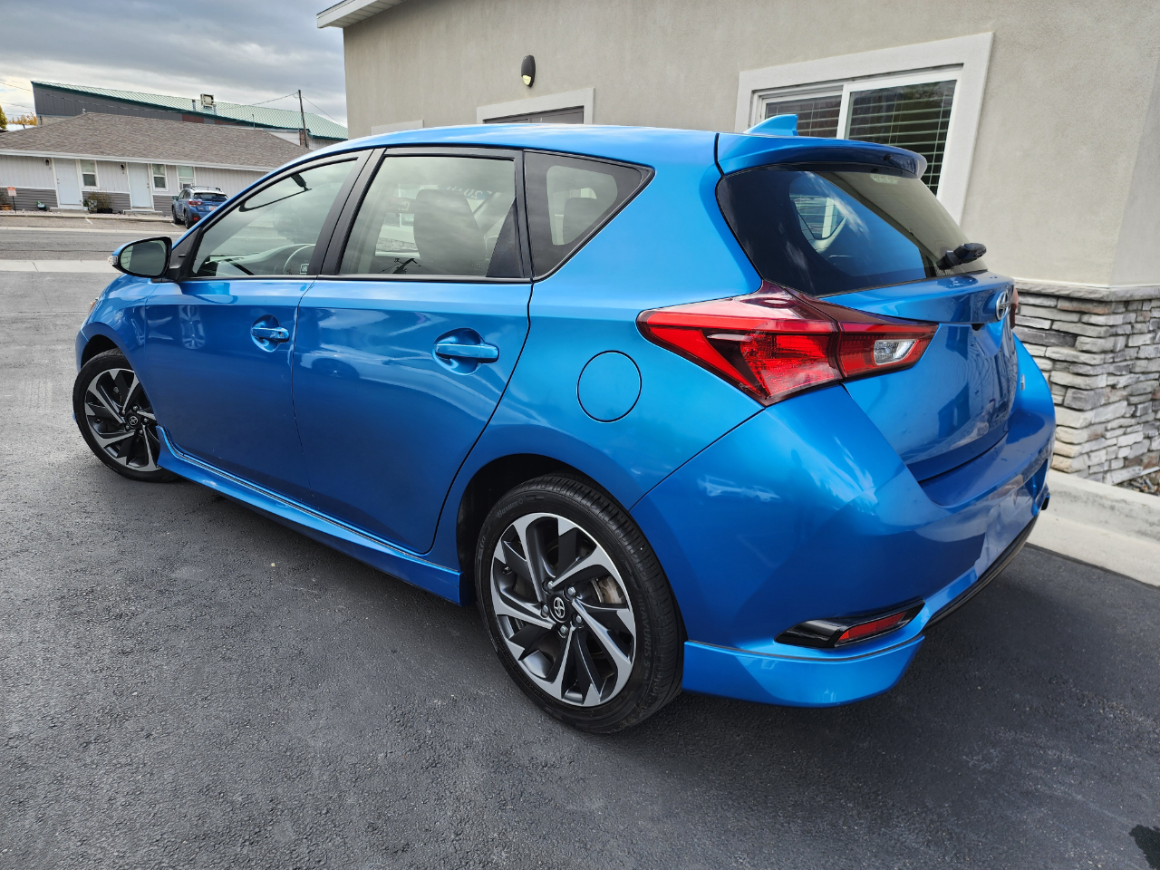 Scion iM CVT 2016 Scion iM CVT 2016