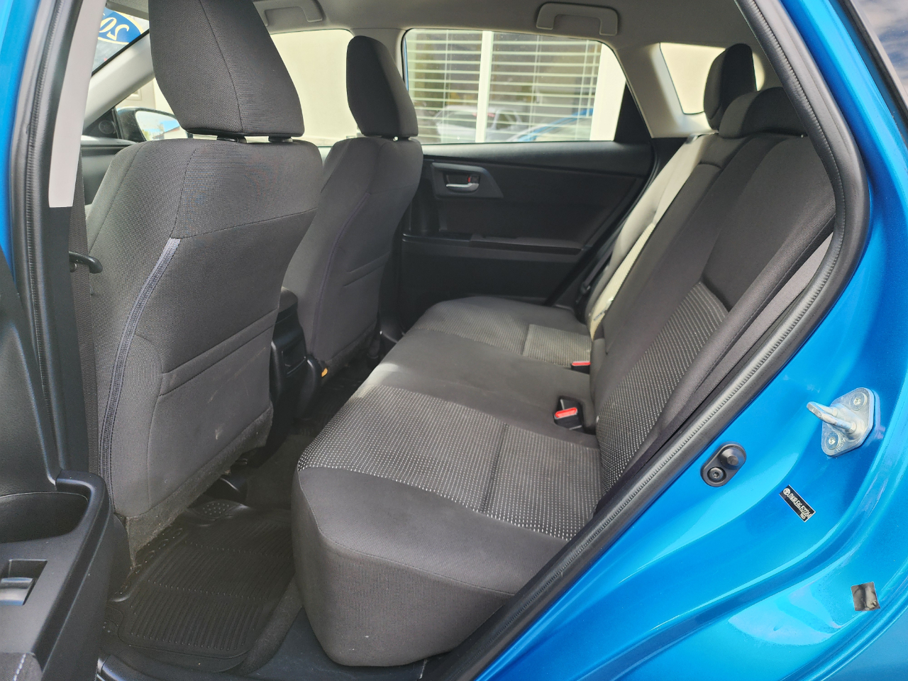 Scion iM CVT 2016 Scion iM CVT 2016