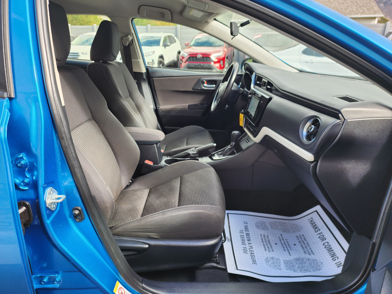 Scion iM CVT 2016 Scion iM CVT 2016