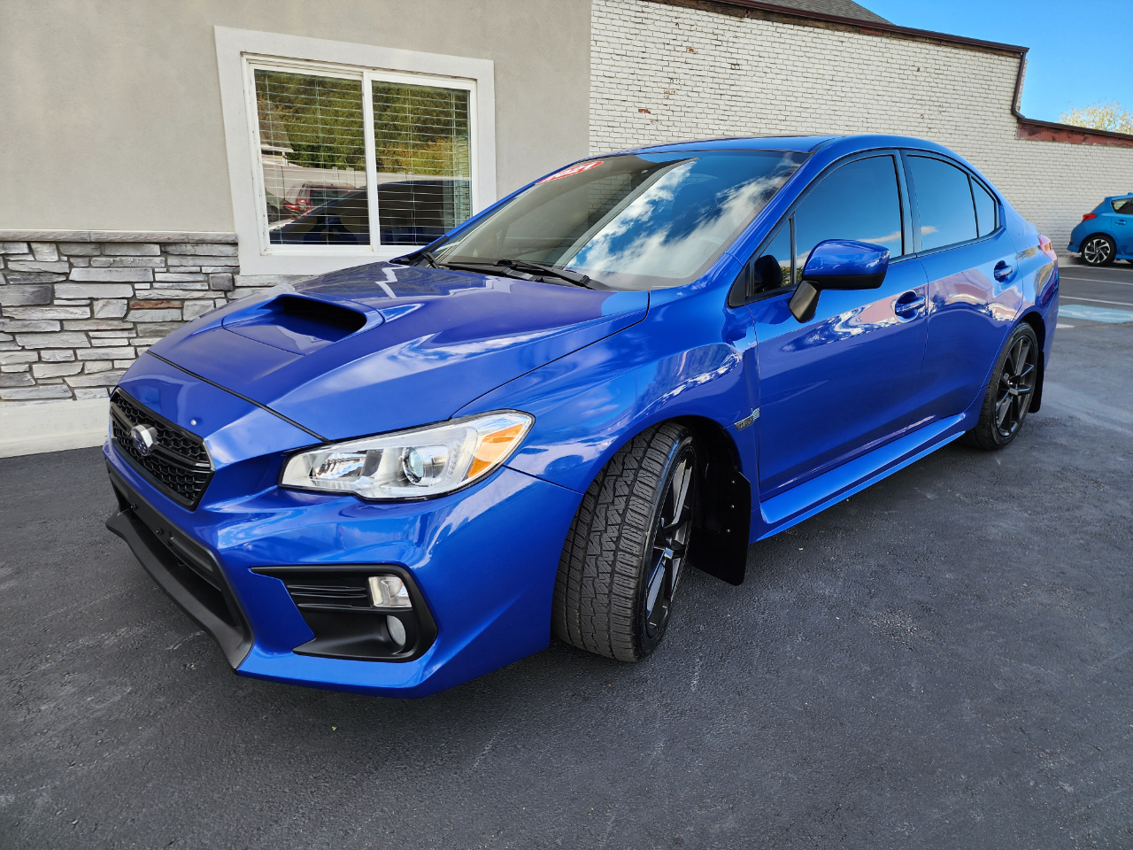 Subaru WRX Premium 6M 2021 Subaru WRX Premium 6M 2021