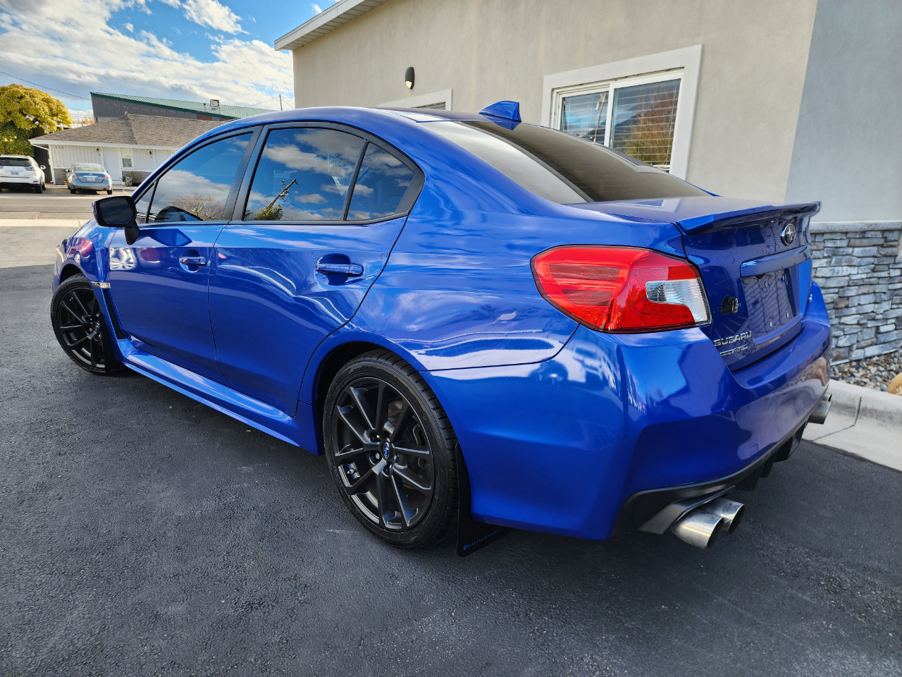 Subaru WRX Premium 6M 2021 Subaru WRX Premium 6M 2021