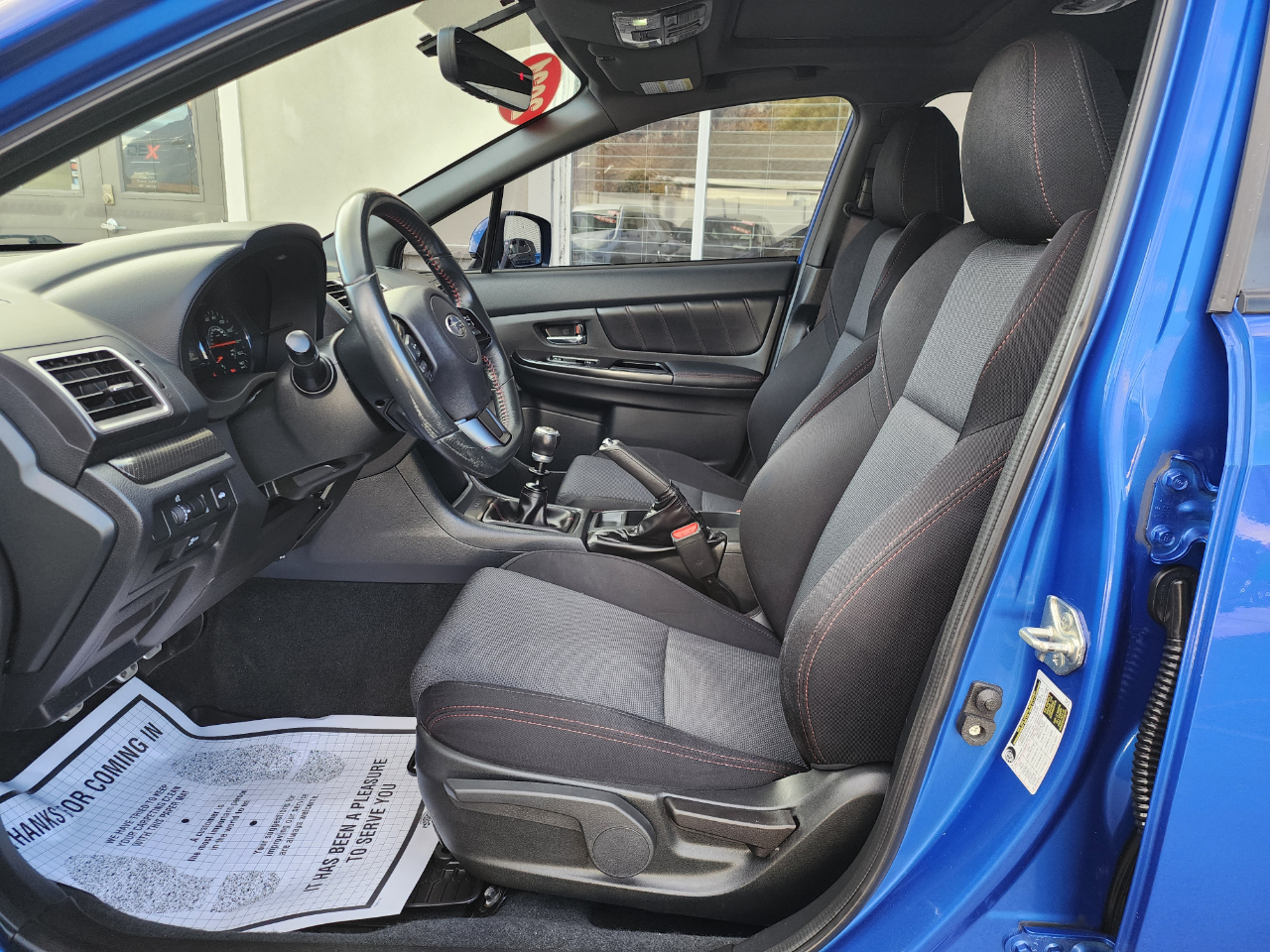 Subaru WRX Premium 6M 2021 Subaru WRX Premium 6M 2021