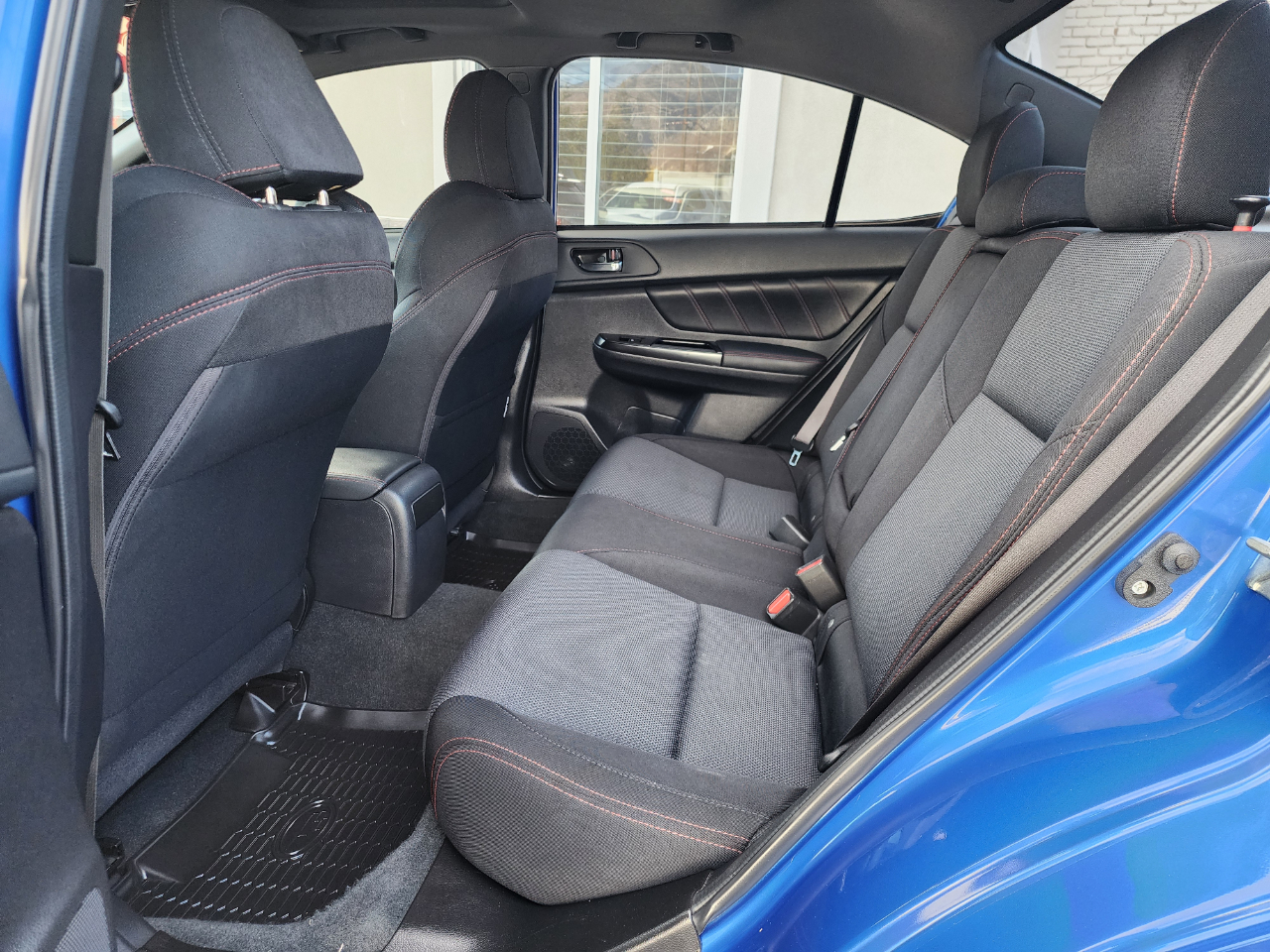 Subaru WRX Premium 6M 2021 Subaru WRX Premium 6M 2021