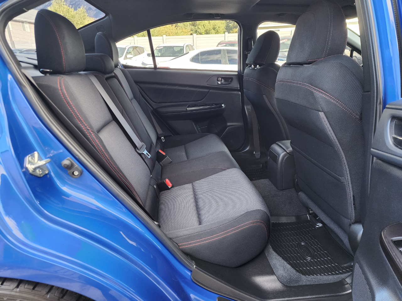 Subaru WRX Premium 6M 2021 Subaru WRX Premium 6M 2021