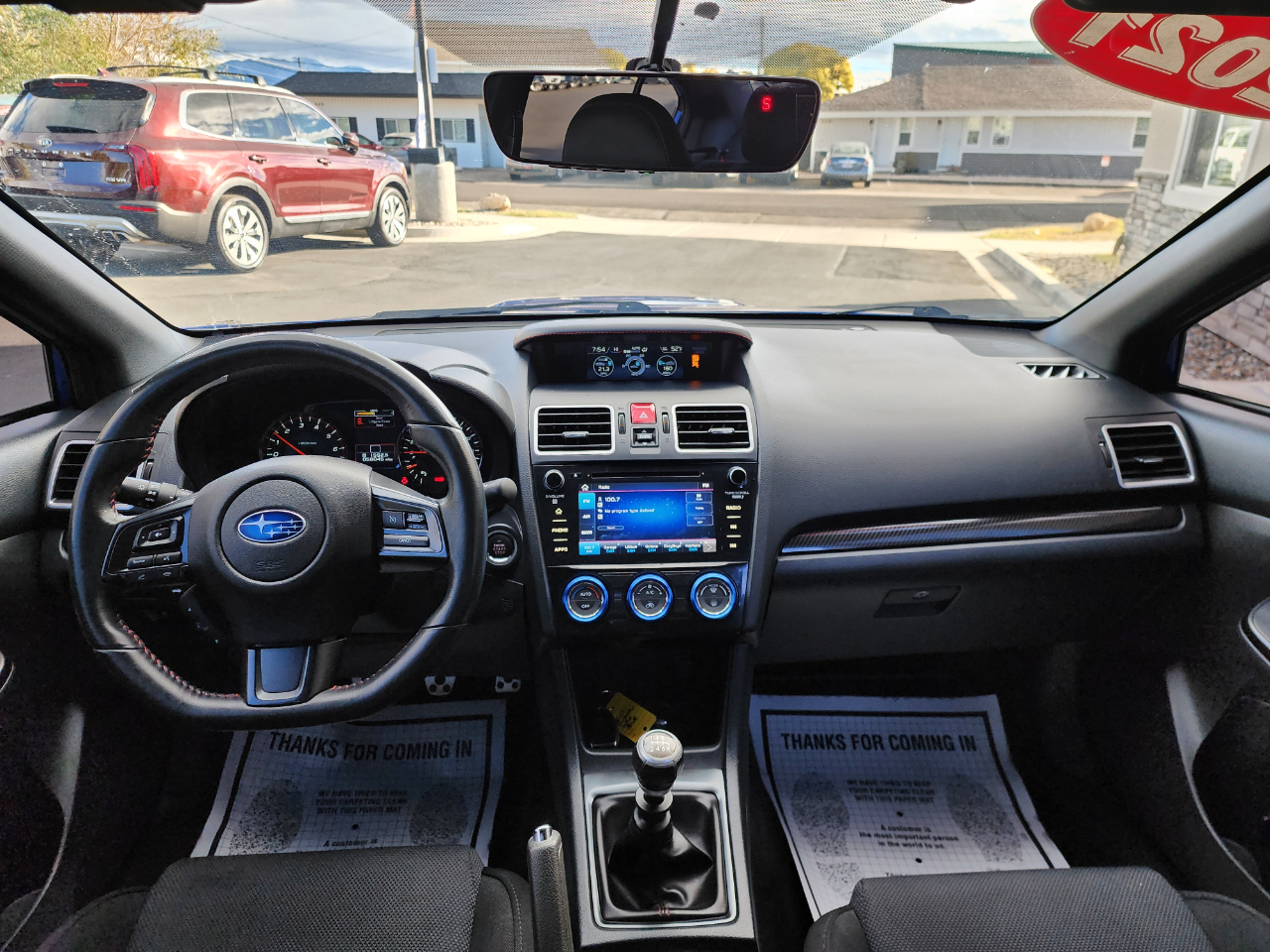 Subaru WRX Premium 6M 2021 Subaru WRX Premium 6M 2021