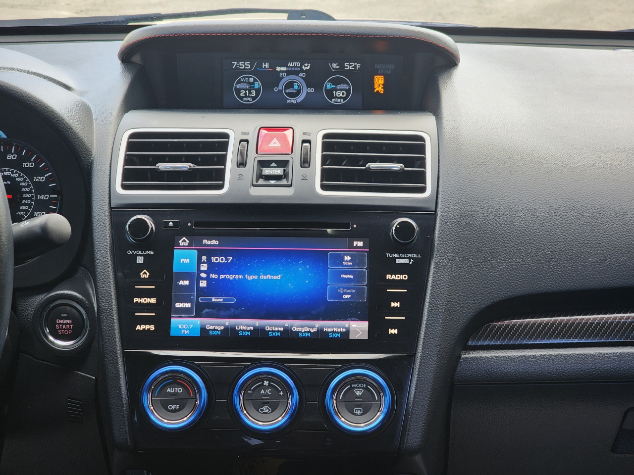 Subaru WRX Premium 6M 2021 Subaru WRX Premium 6M 2021