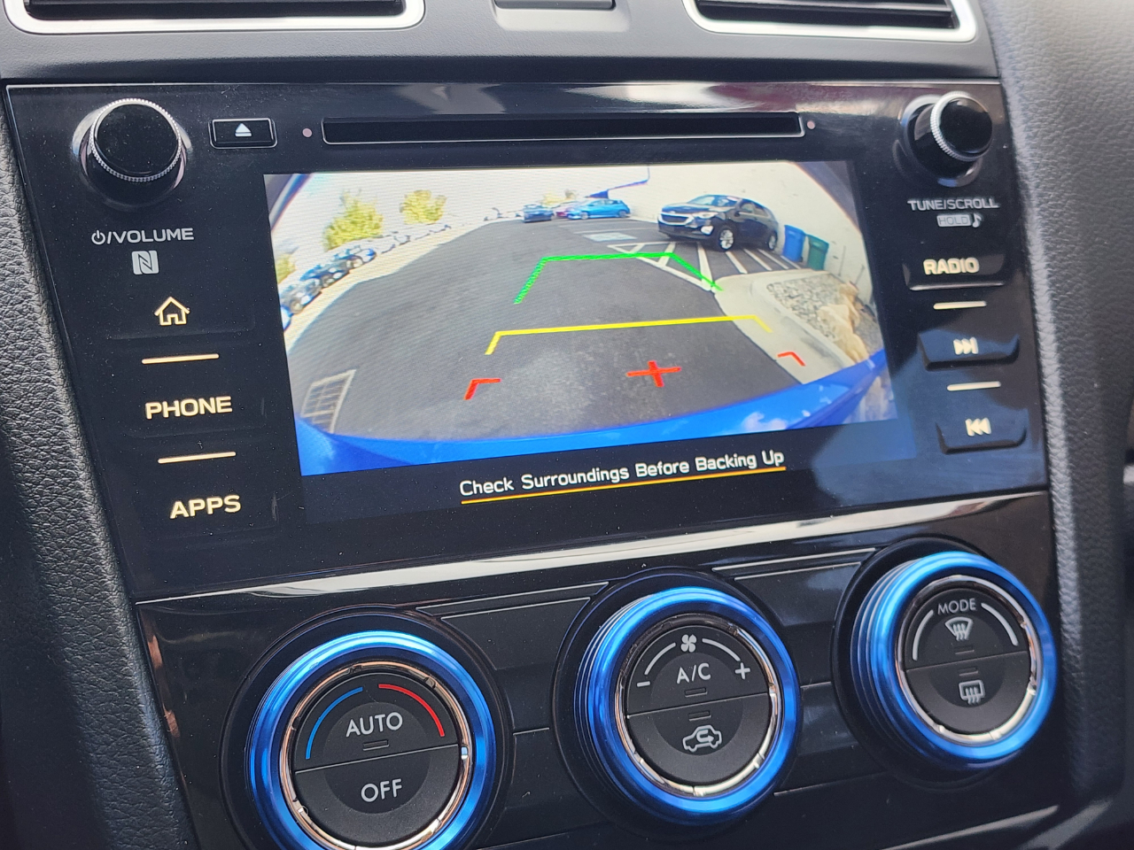 Subaru WRX Premium 6M 2021 Subaru WRX Premium 6M 2021