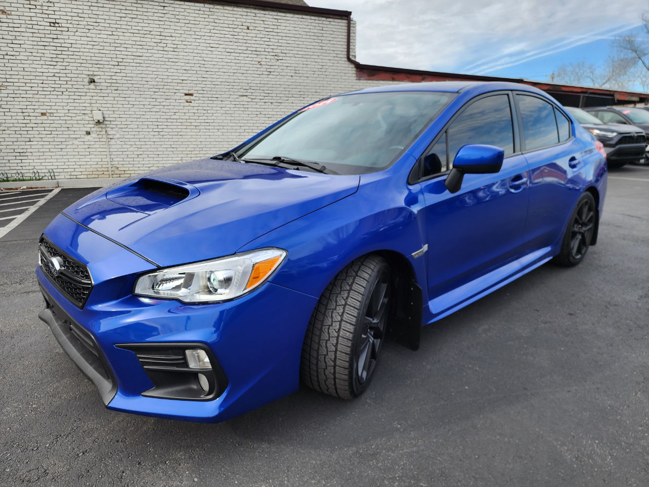 Subaru WRX Premium 6M 2021