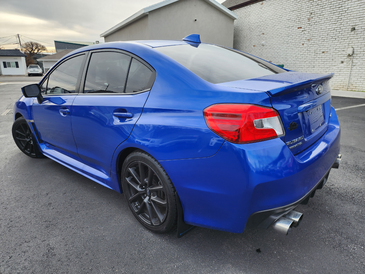 Subaru WRX Premium 6M 2021