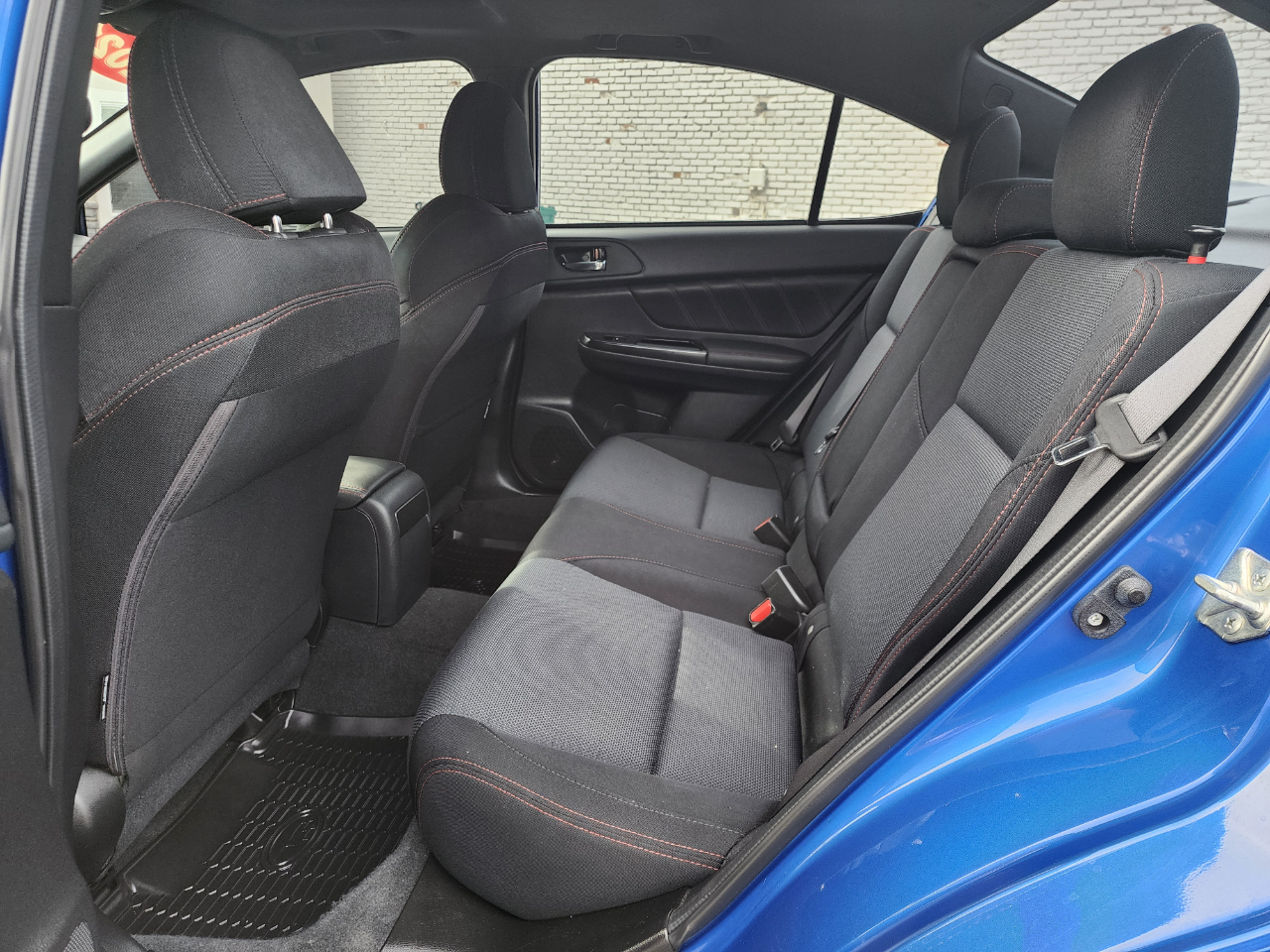 Subaru WRX Premium 6M 2021