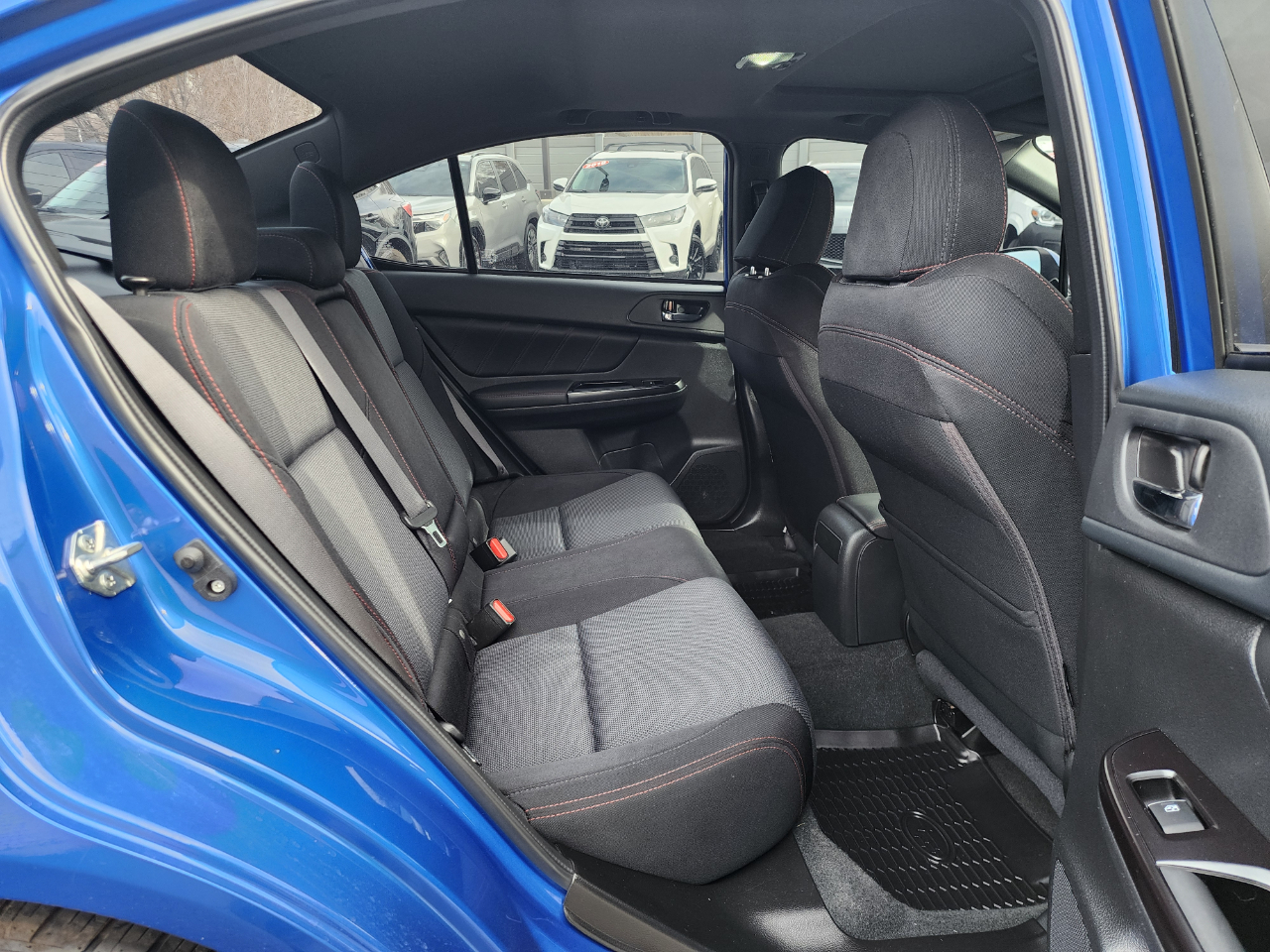 Subaru WRX Premium 6M 2021