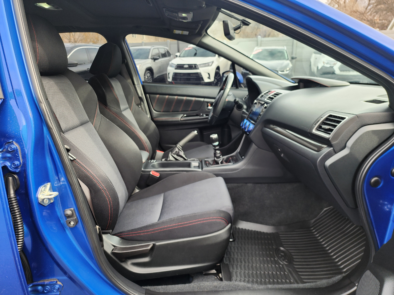 Subaru WRX Premium 6M 2021