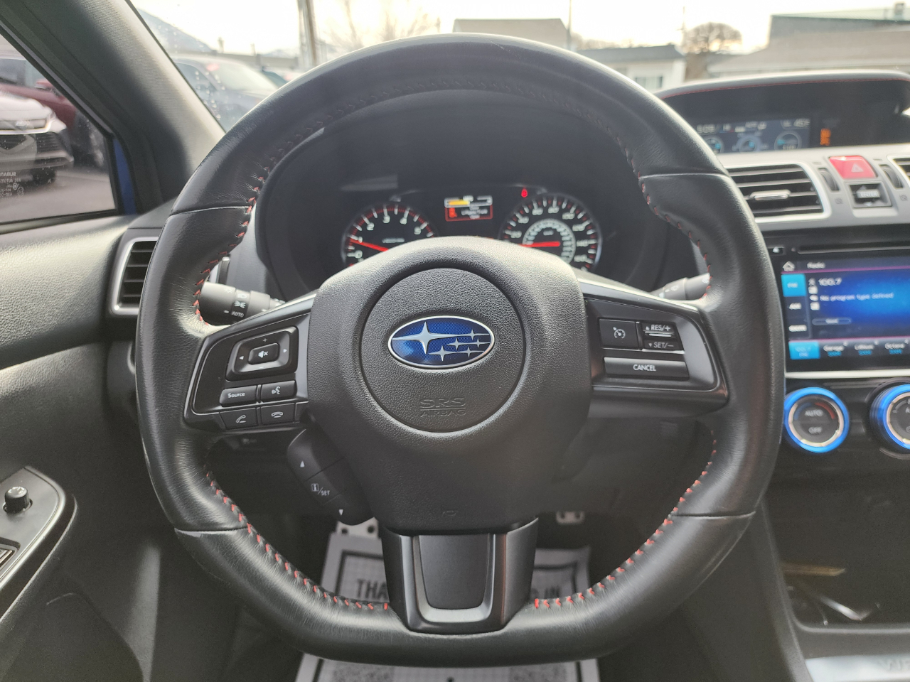 Subaru WRX Premium 6M 2021