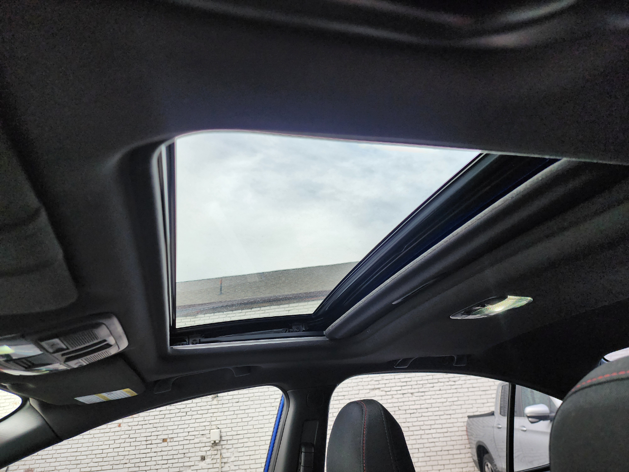 Subaru WRX Premium 6M 2021