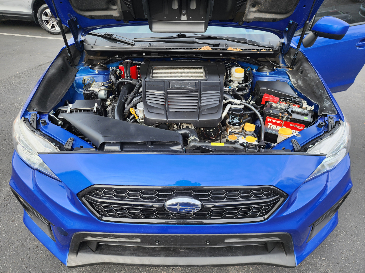 Subaru WRX Premium 6M 2021