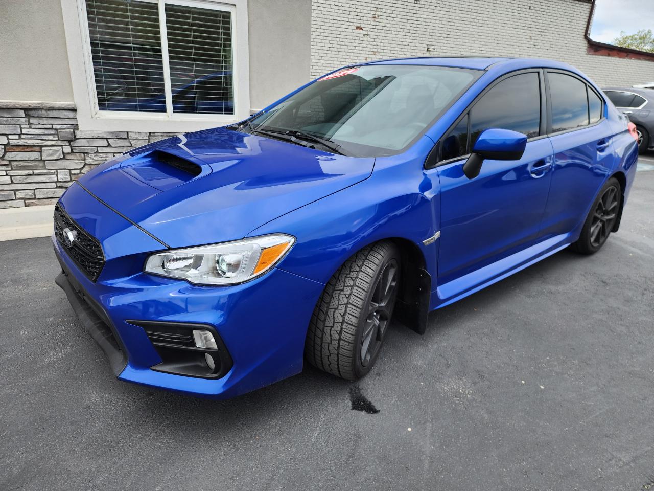 Subaru WRX Premium 6M 2021