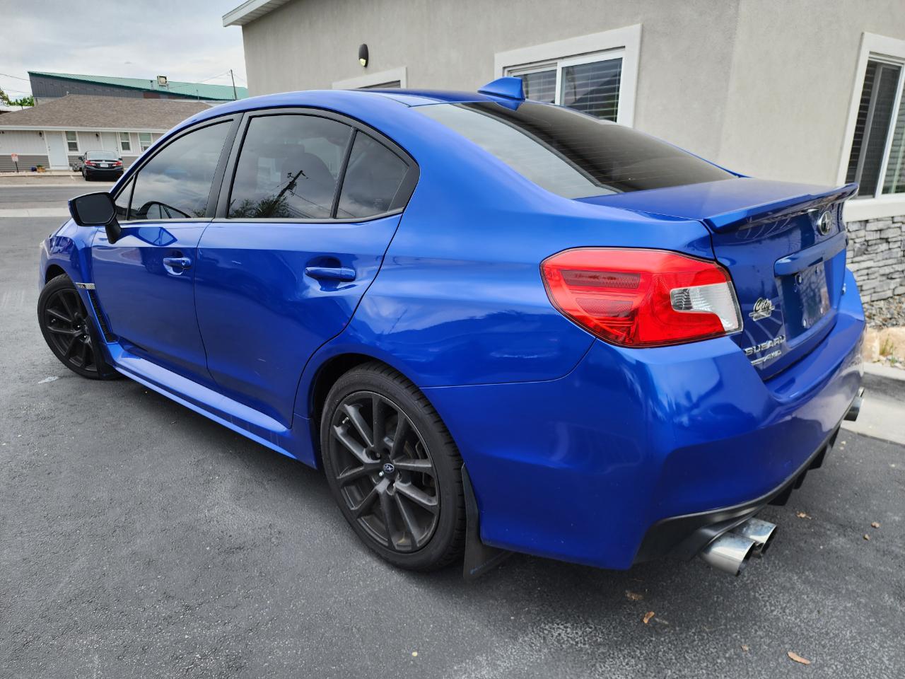 Subaru WRX Premium 6M 2021
