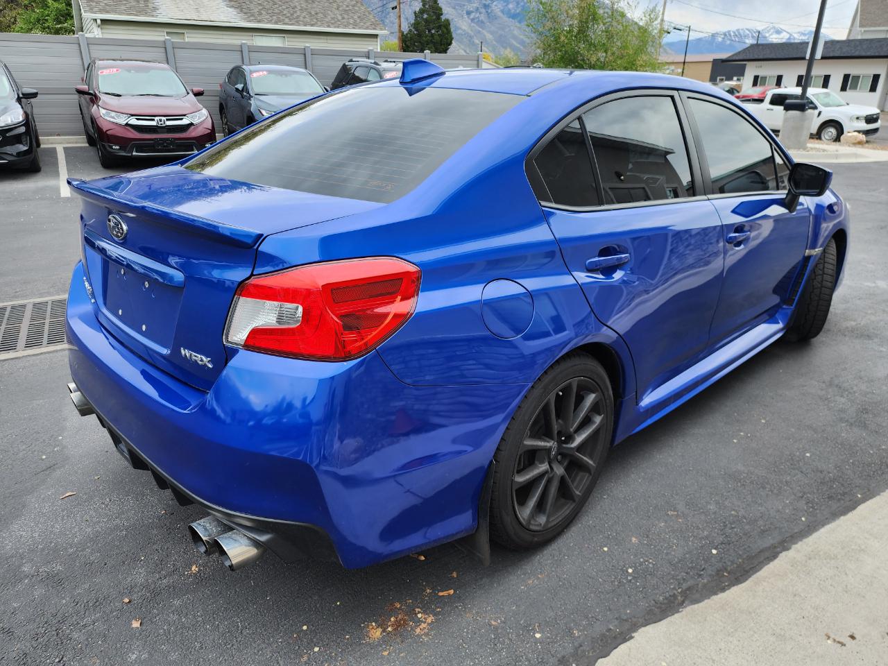 Subaru WRX Premium 6M 2021