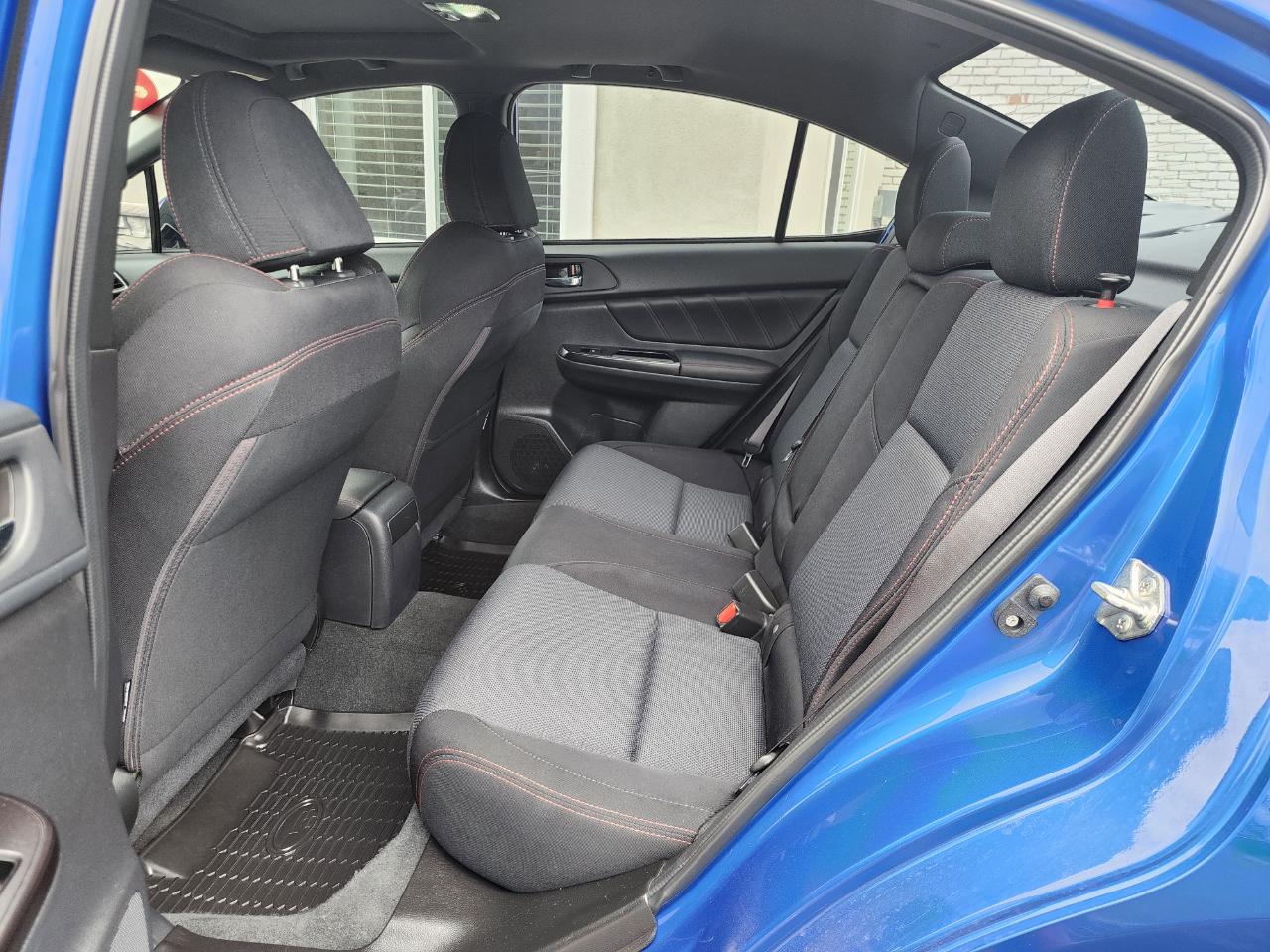 Subaru WRX Premium 6M 2021