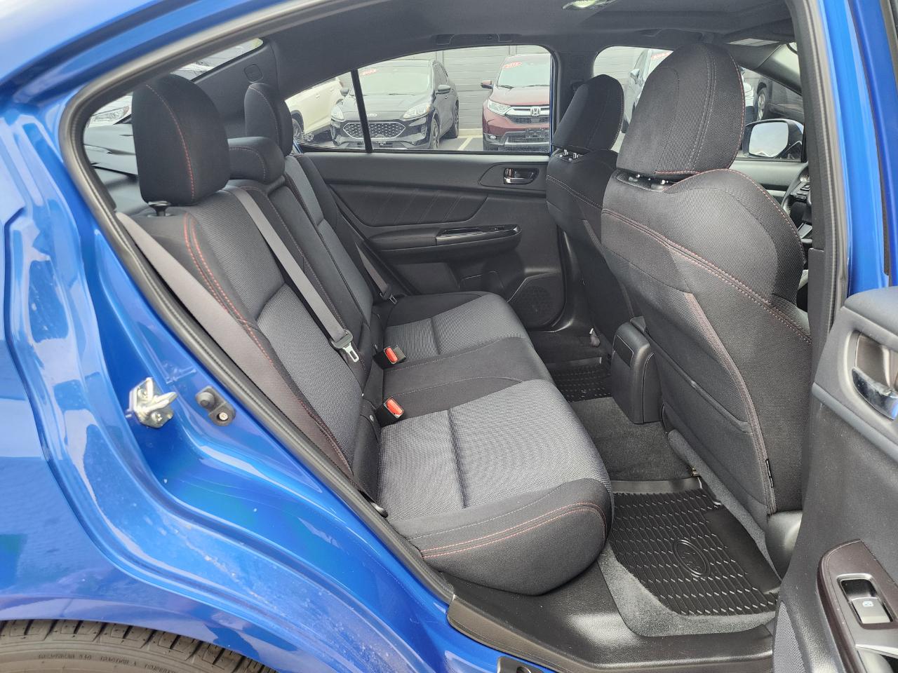 Subaru WRX Premium 6M 2021