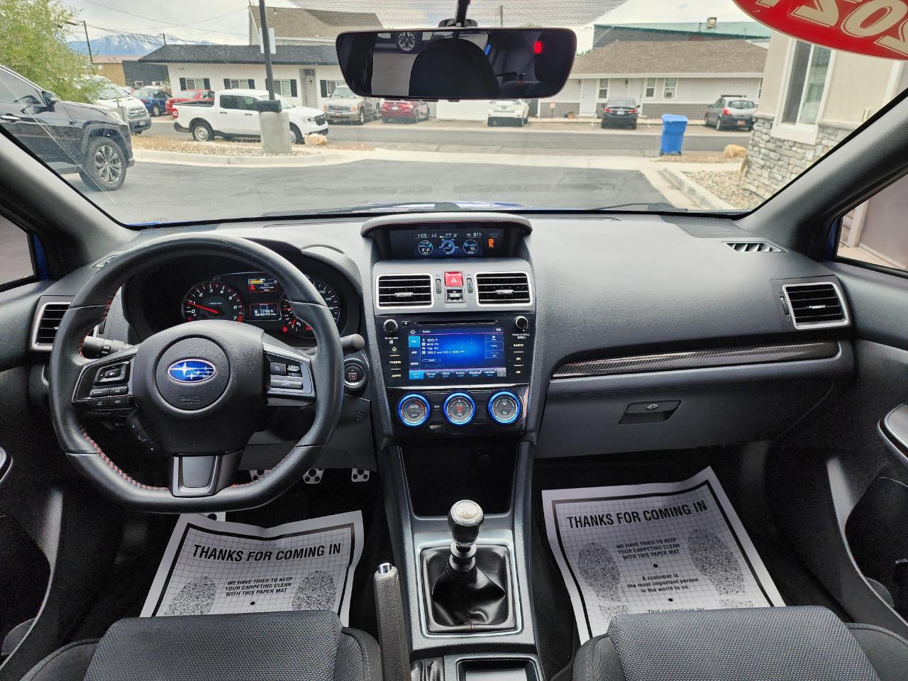 Subaru WRX Premium 6M 2021