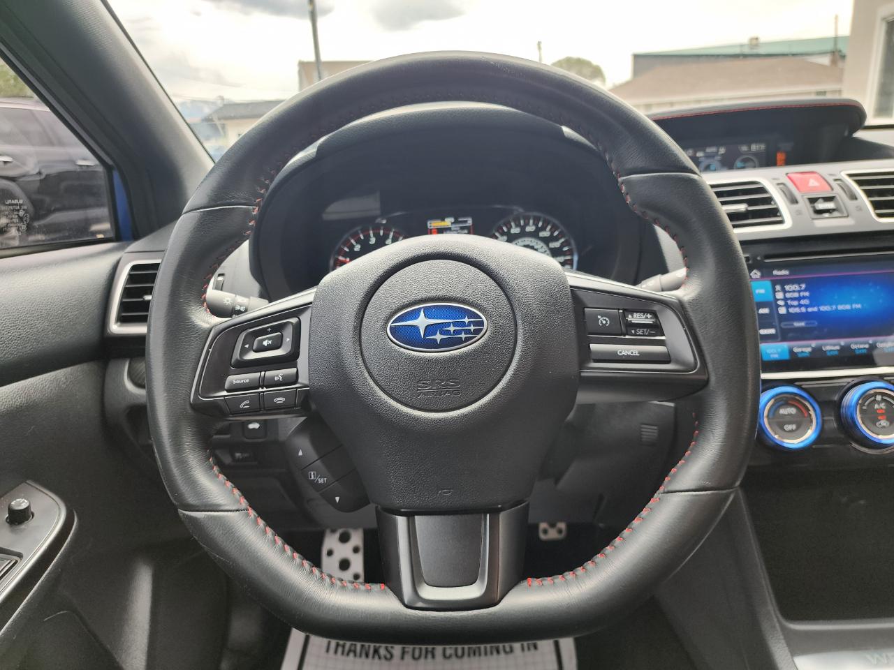 Subaru WRX Premium 6M 2021